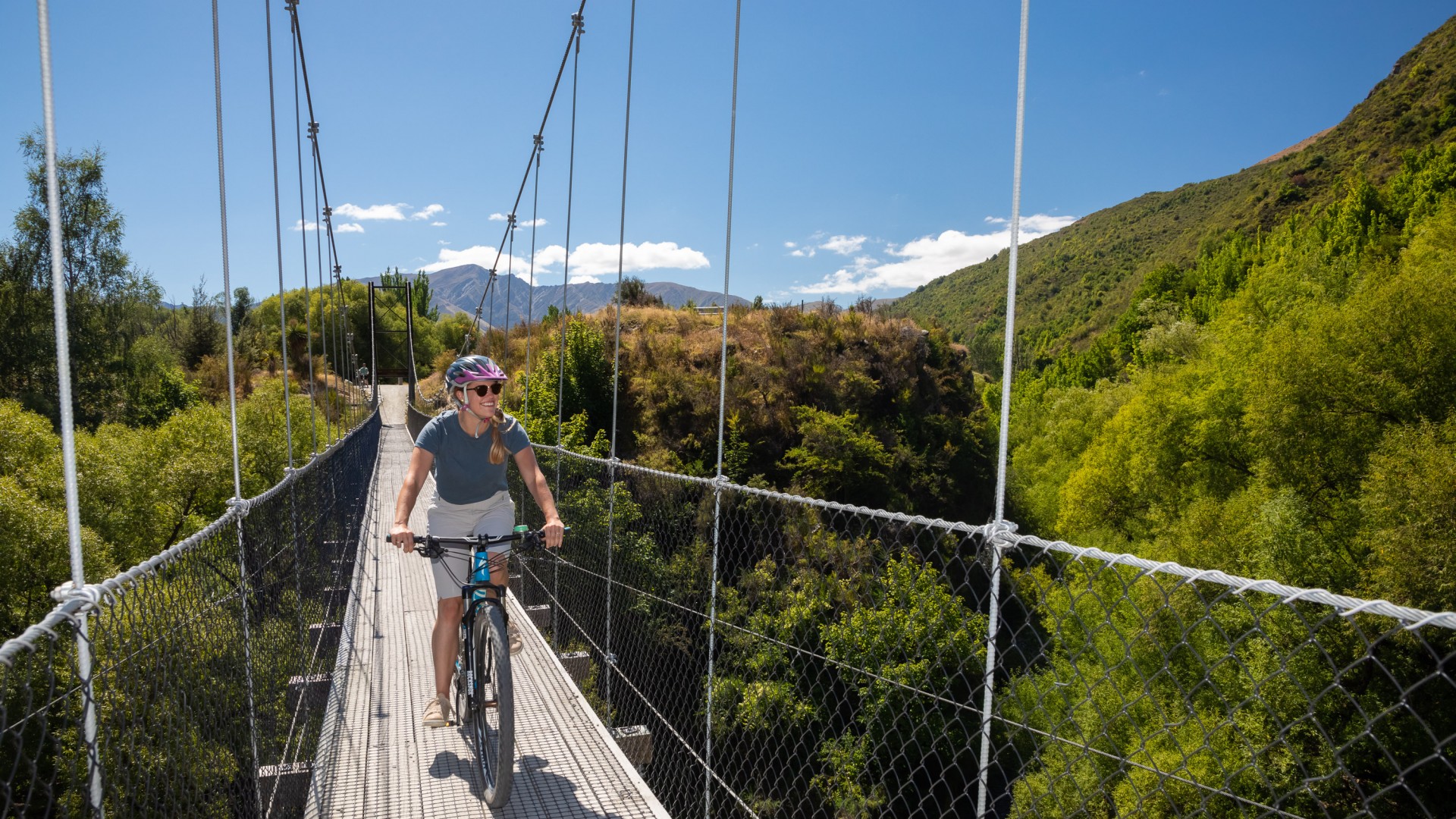 Arrow River Bridges Trail