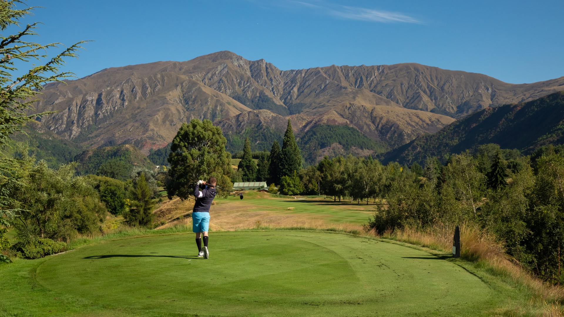 The Arrowtown Golf Club