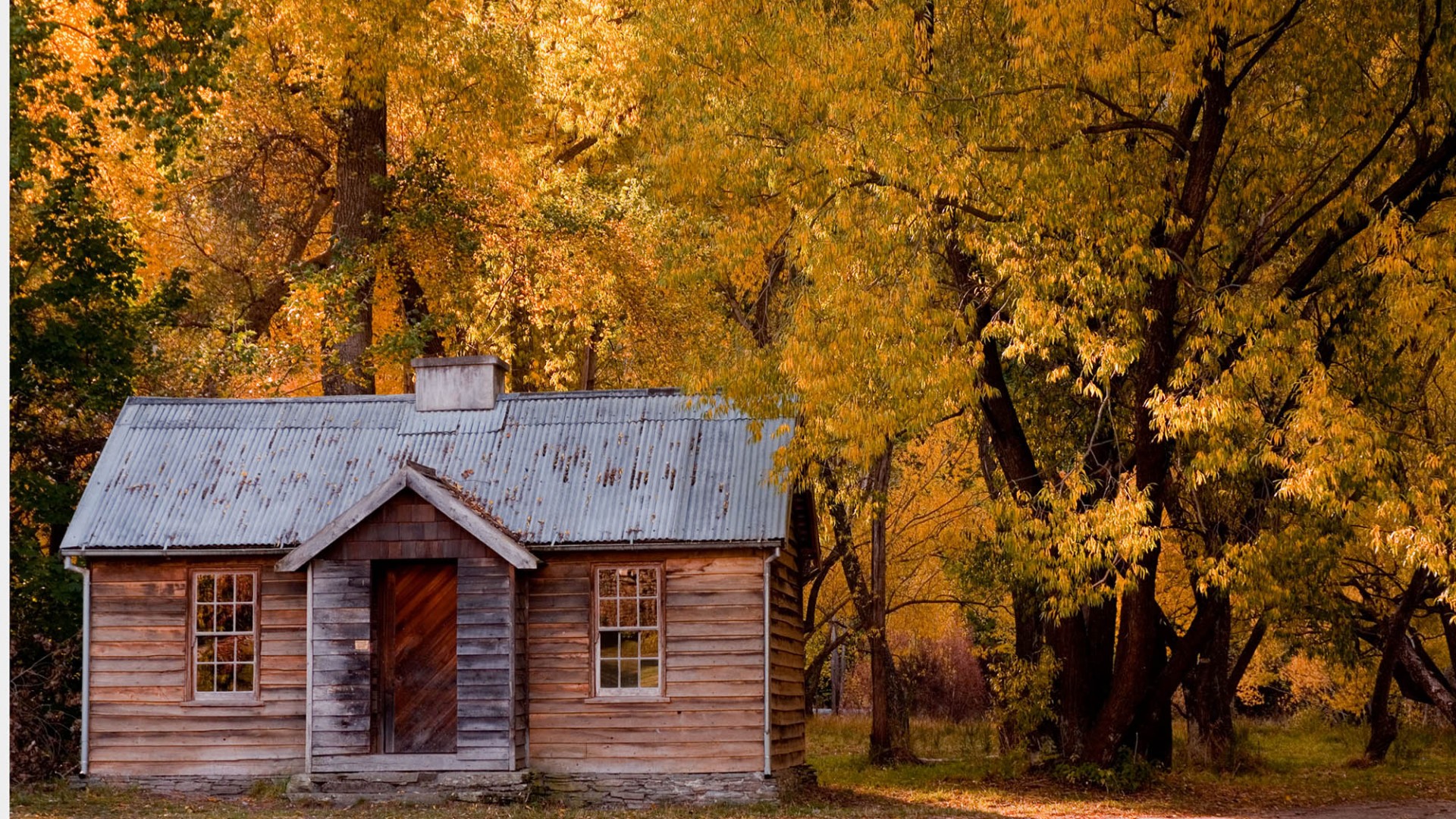 Police Hut, Arrowtown