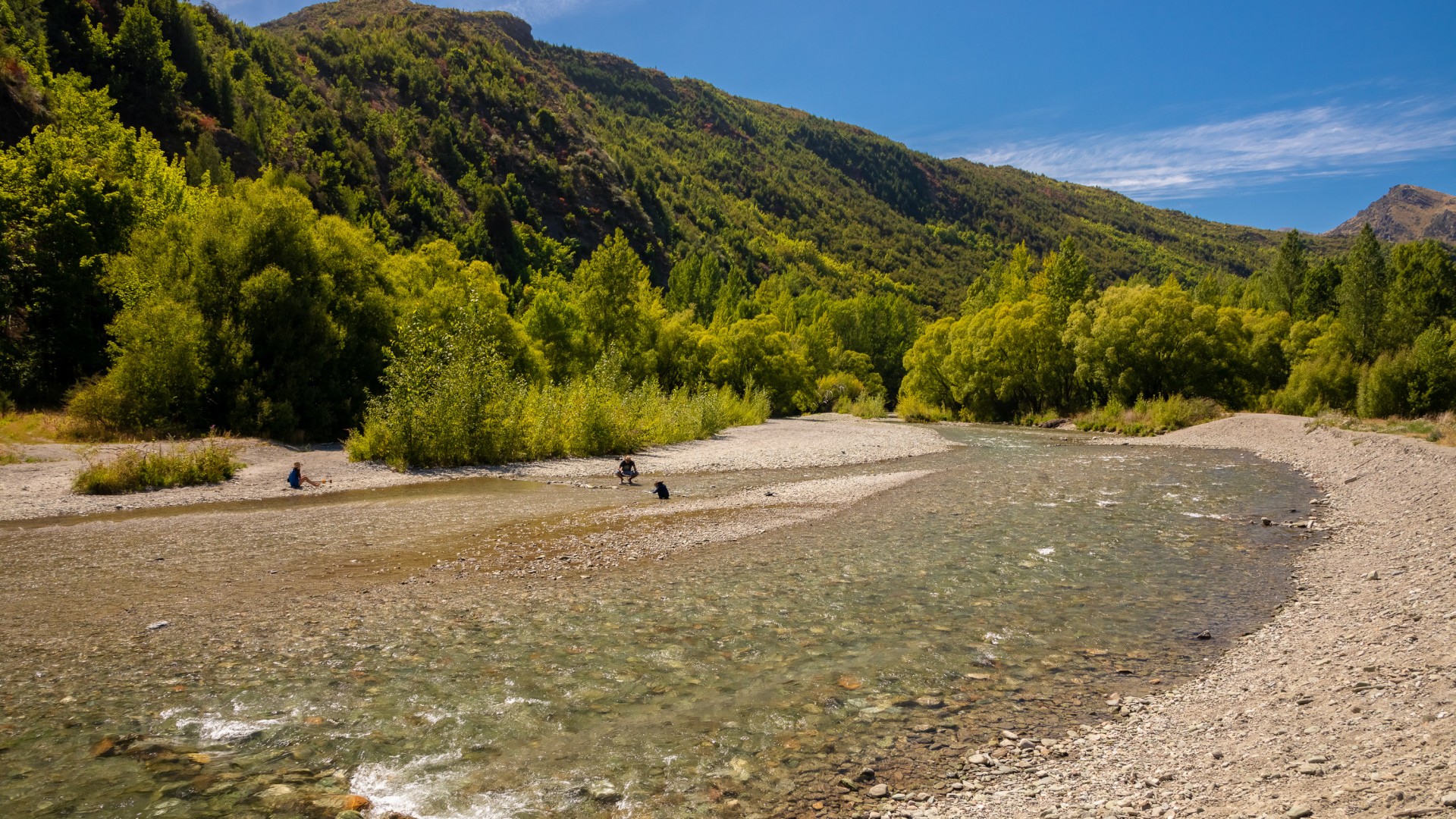 Arrow River, Arrowtown