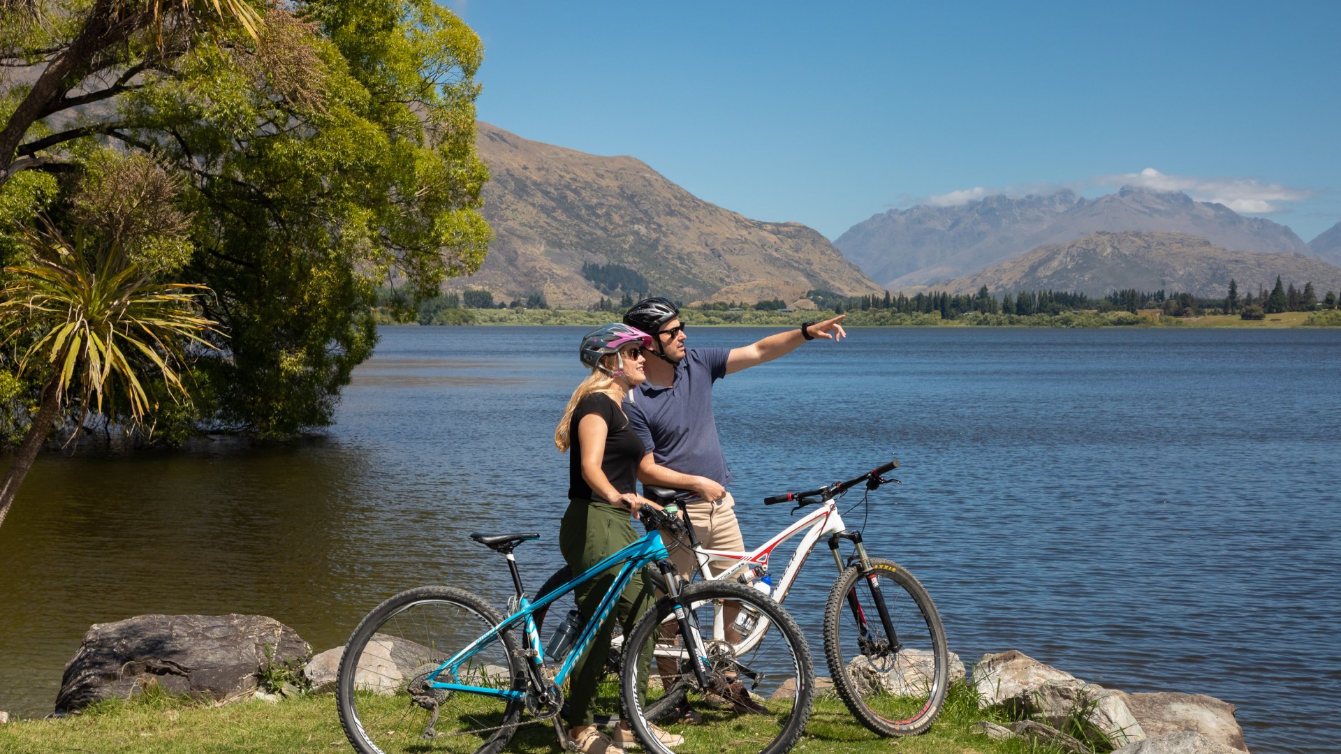 Lake Hayes, Arrowtown