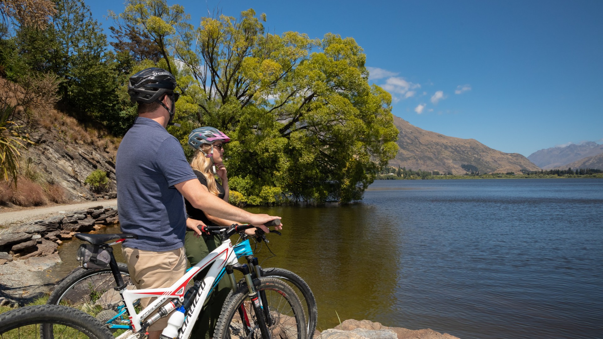 Lake Hayes, Arrowtown