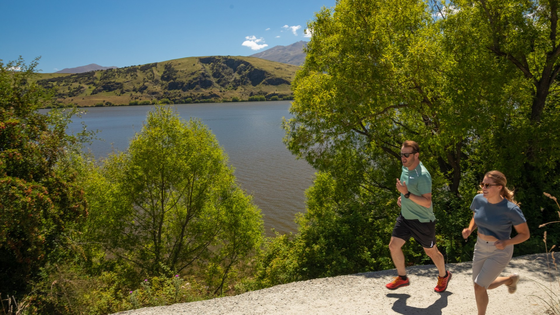 Lake Hayes Trail, Arrowtown