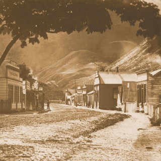 Early Arrowtown