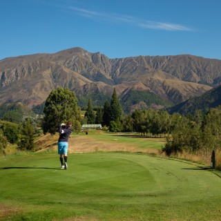 The Arrowtown Golf Club