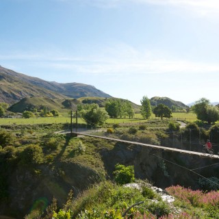 Scenic Edgar Bridge