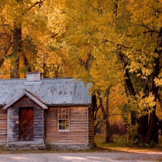 Police Hut, Arrowtown