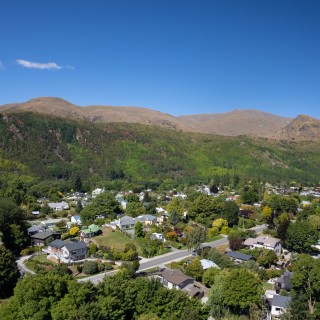 Feehly Hill, Arrowtown