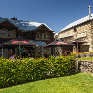 Bendix Stables, Arrowtown, built 1873 