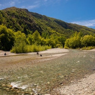 Arrow River, Arrowtown