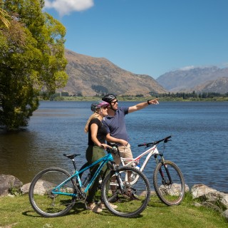 Lake Hayes, Arrowtown