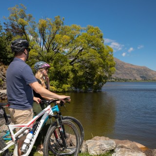 Lake Hayes, Arrowtown