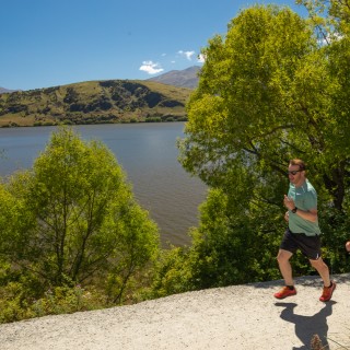 Lake Hayes Trail, Arrowtown