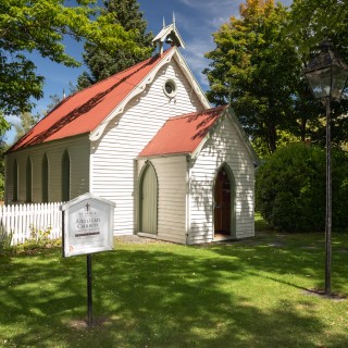 St Pauls Anglican Church, Arrowtown