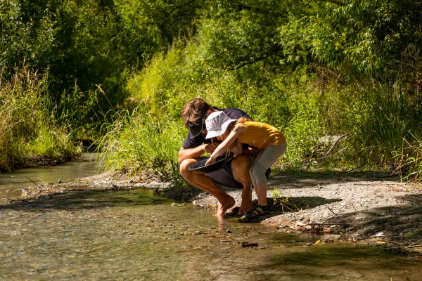 Kids and Gold Panning WEB 00014